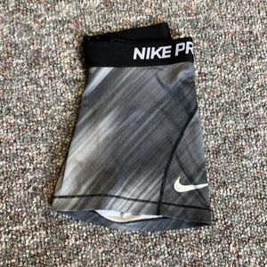 Nike pro spandex